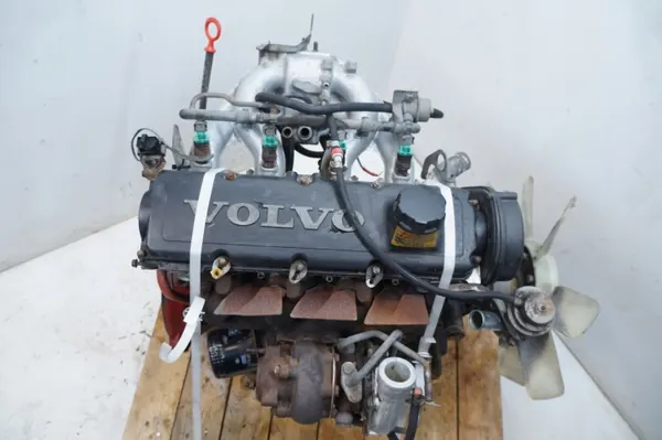 Motor Volvo B230FT 2.3T Turbo Completo Usado image 8