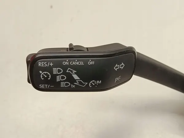 VW SEAT SKODA Tempomat-Schalter 5Q0953521KP image 3