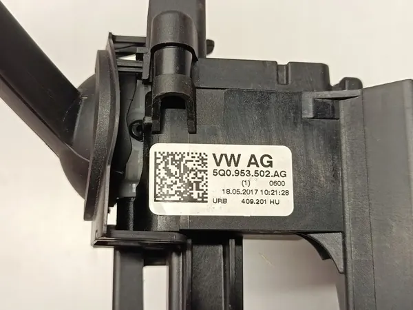 VW SEAT SKODA Tempomat-Schalter 5Q0953521KP image 8