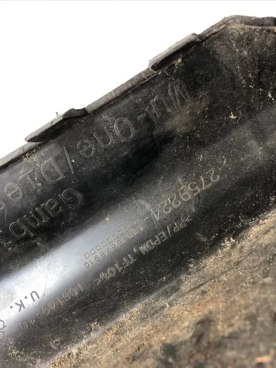OEM 51112759224 Puskurin Etulevy MINI R58/R59 image 8