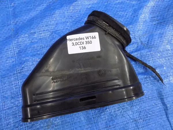 Luchtkanaal Mercedes ML W166 3.0 image 4