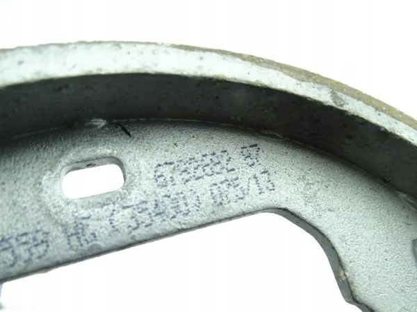 OEM 6782692 Handbremsbacken Satz Rechts Hinten image 3