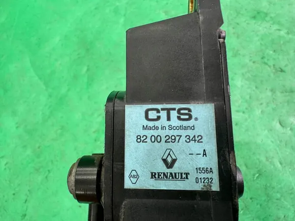 Gaspedaal Potentiometer Renault Clio III 8200297342 image 3