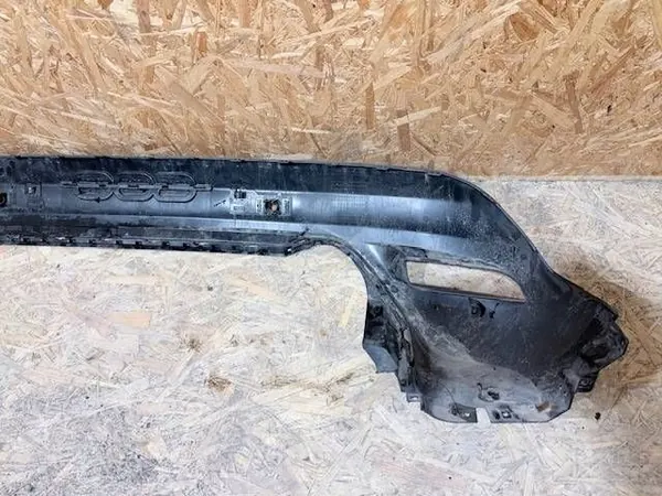 Fiat 600 Heckstoßstange Zierleiste OEM 735763126 image 6