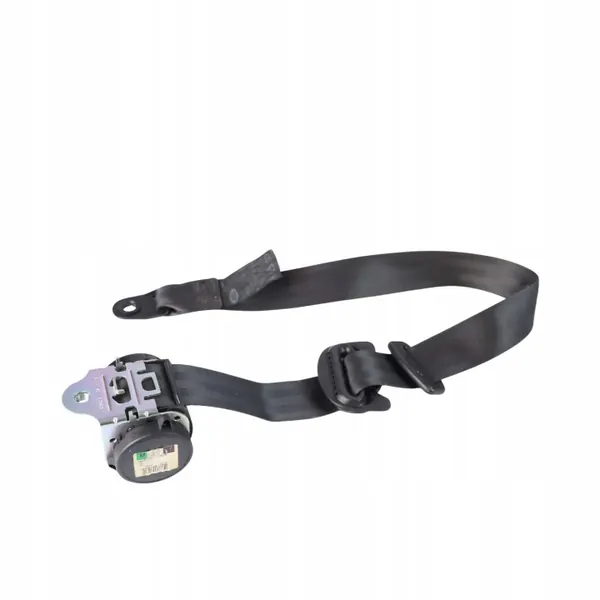Land Rover Discovery 3 taka-oikea turvavyö OEM LR009272 image 9