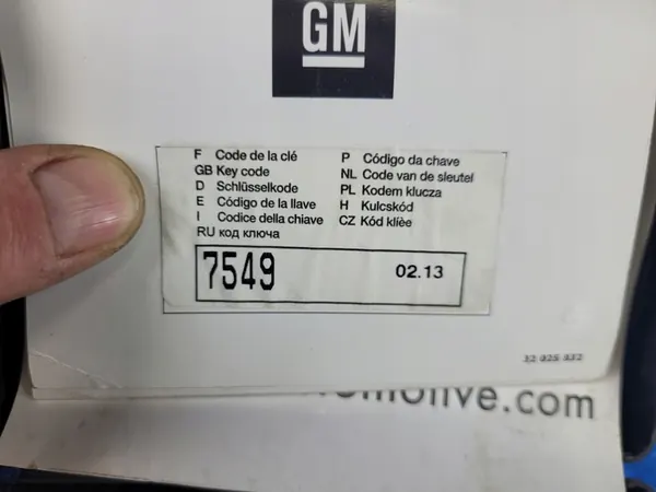 OPEL Astra J Zafira C Mokka Vis image 6