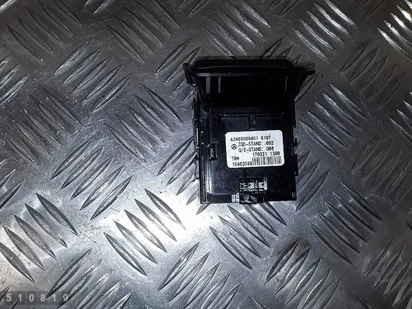 Brytare Mercedes A W176 2017 a2469050451 image 3