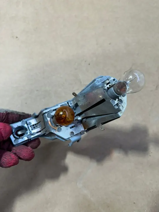 OEM A2468200977 Luz Trasera Derecha Mercedes Clase B image 6