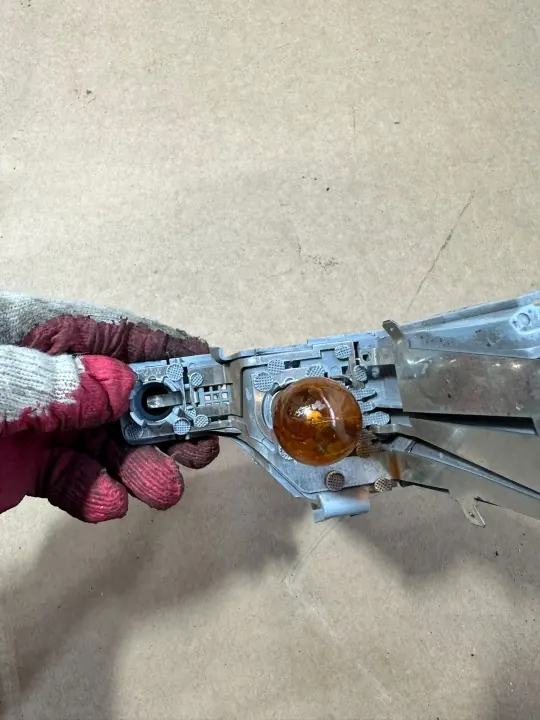 OEM A2468200977 Luz Trasera Derecha Mercedes Clase B image 8