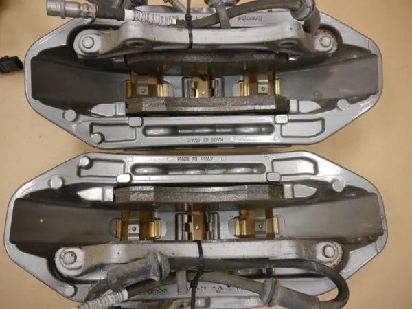 OEM 4G8615601D Pinzas & Discos Freno Audi RS7/RS6 image 10