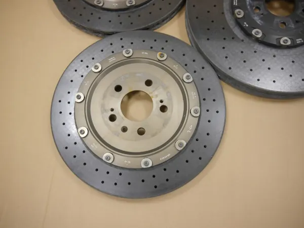 OEM 4G8615601D Pinzas & Discos Freno Audi RS7/RS6 image 4