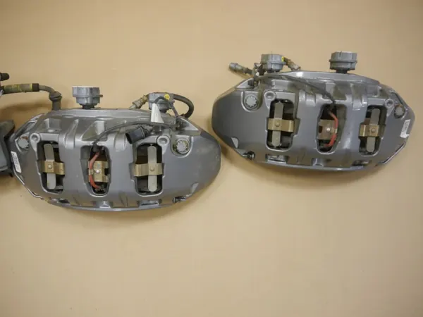 OEM 4G8615601D Pinzas & Discos Freno Audi RS7/RS6 image 9