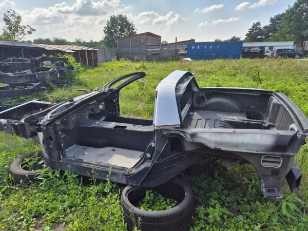 OEM svfadvdfv Reforço Quarto Chassi para Corvette C5 image 6
