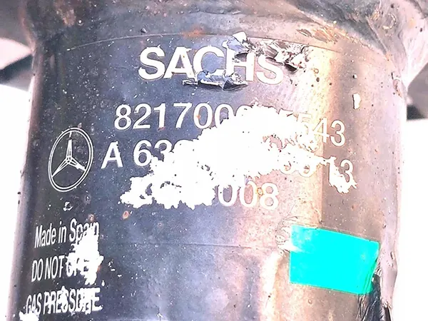 Sachs 314 885 Stötdämpare image 6