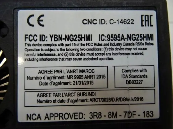 OEM 84251842-123ds-3a1356-d51e62 Navigationsmodul image 10