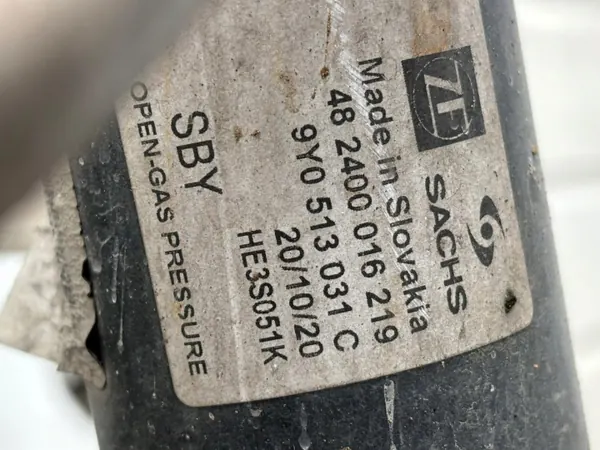 Porsche Cayenne III achterophanging OEM 9Y0513031C image 6