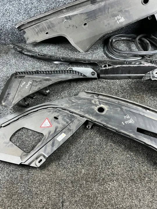 BMW F01 Serie 7 Frontabdeckung Set 7019801 image 3