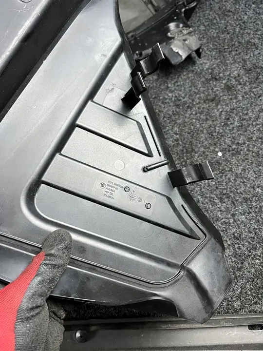 BMW F01 Serie 7 Frontabdeckung Set 7019801 image 5