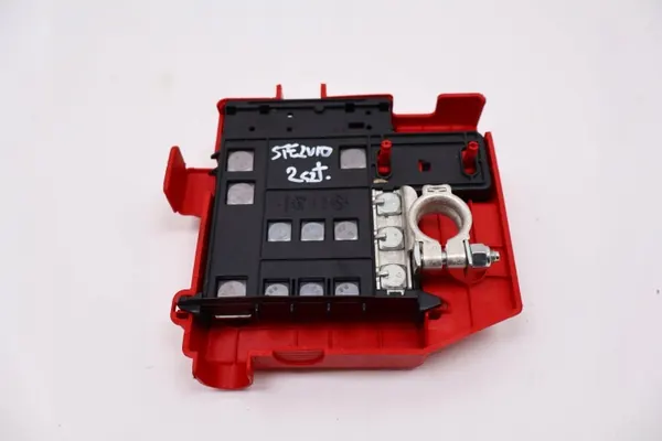 Alfa Romeo Stelvio sulakeklipsi OEM 505595570 image 5