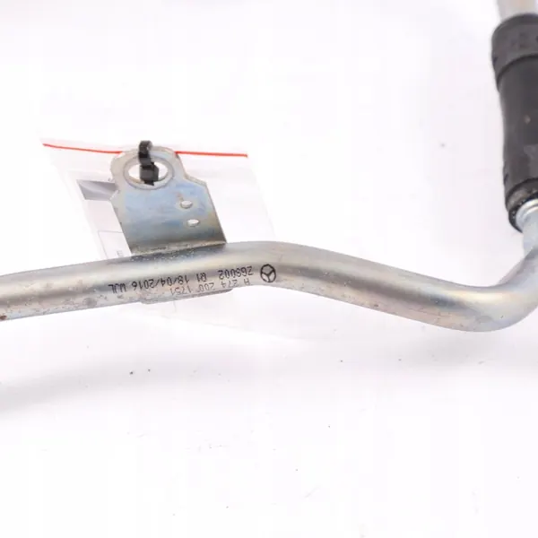 Mercedes W204 X253 M274 Motor Koelslang A2742001751 image 6