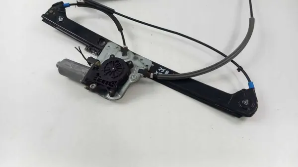 Régulateur de vitre avant gauche BMW 758*C - OEM image 3