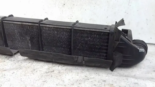 Intercooler Mercedes C-Klasse W203 1.8 Compressor A2035000000 image 7