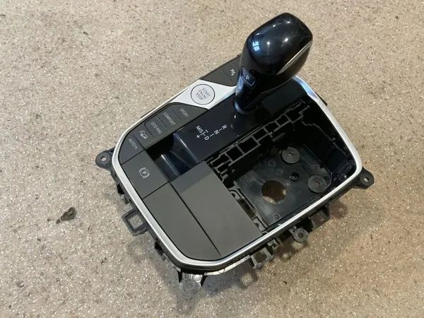 Schalthebel BMW X3 G01 OEM 5A5C466 - Gebraucht image 2