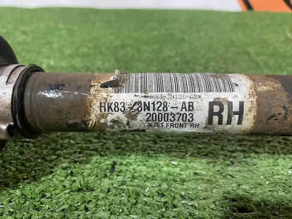 Front Right Shaft Range Rover Velar L560 HK83-3N128-AB image 4