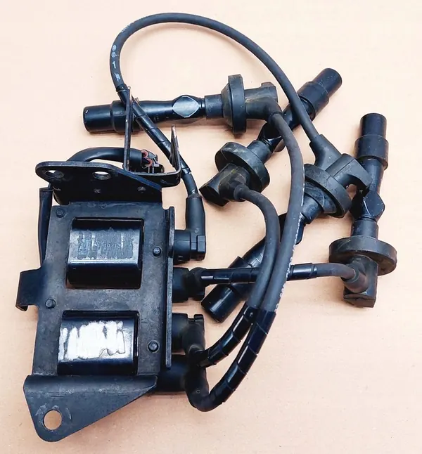 Zündspule 2730102100 Hyundai Kia image 4