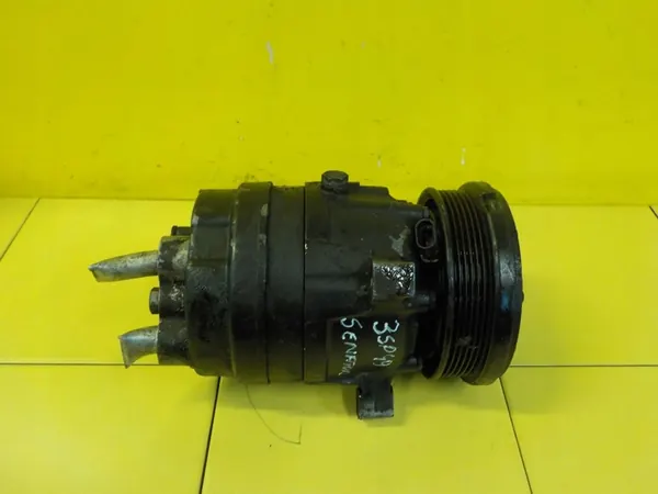 OPEL SENATOR 2.5 B 1990 AC Kompressori 1131739 image 3