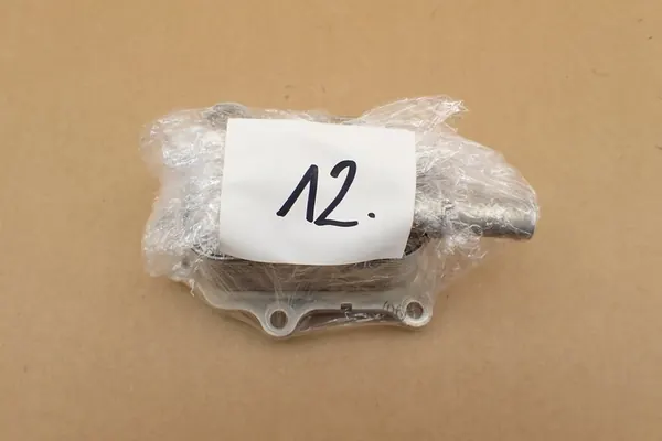 Wärmetauscher Öl Kühler Jeep Tonale 500X Compass image 10