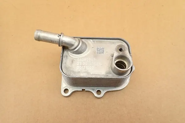 Wärmetauscher Öl Kühler Jeep Tonale 500X Compass image 3