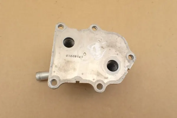 Wärmetauscher Öl Kühler Jeep Tonale 500X Compass image 6