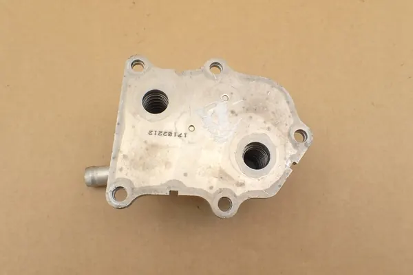 Wärmetauscher Öl Kühler Jeep Tonale 500X Compass image 7