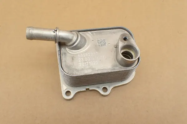 Wärmetauscher Öl Kühler Jeep Tonale 500X Compass image 8