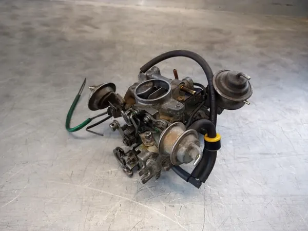 Vergaser OEM GAŹNIK JAPOŃSKI FIAT CINQUECENTO 0.7B image 2