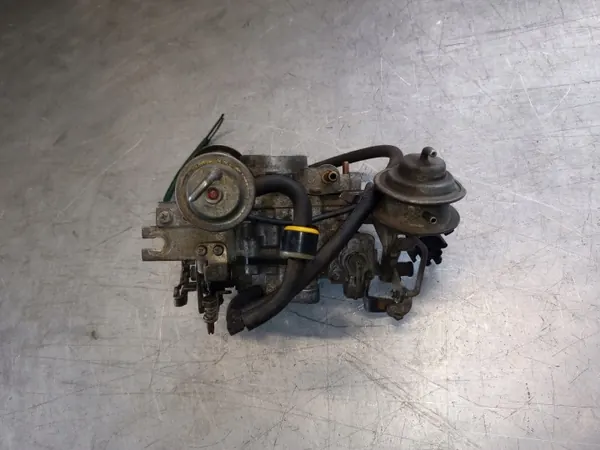 Vergaser OEM GAŹNIK JAPOŃSKI FIAT CINQUECENTO 0.7B image 4