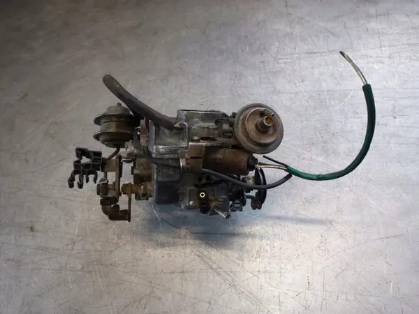 Vergaser OEM GAŹNIK JAPOŃSKI FIAT CINQUECENTO 0.7B image 5