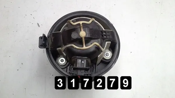 OEM AM-317279 Lämmitintuulettimen moottori Citroenille image 3