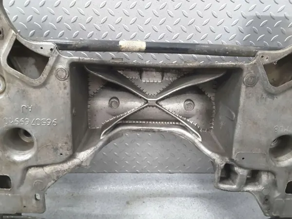 Voorremblokken OEM 9650769910AJ voor Peugeot 407 image 4