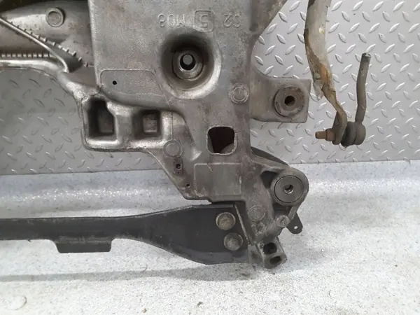 Voorremblokken OEM 9650769910AJ voor Peugeot 407 image 6