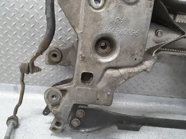 Voorremblokken OEM 9650769910AJ voor Peugeot 407 image 7