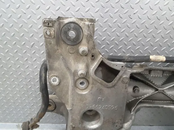 Voorremblokken OEM 9650769910AJ voor Peugeot 407 image 8