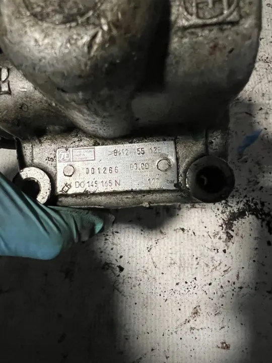 Servopumpe OEM d0145165n für Audi A8 D2 - Gebraucht image 3