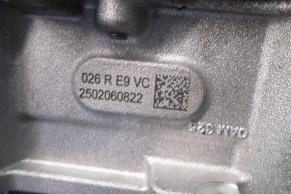 Mecatrónica DSG VW T-ROC OEM 0AM325026E image 3
