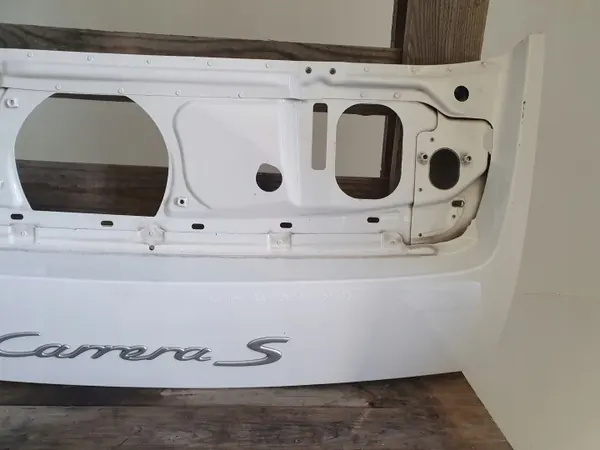 Heckklappe Porsche 911 997 OEM 99751201105 Gebraucht image 5
