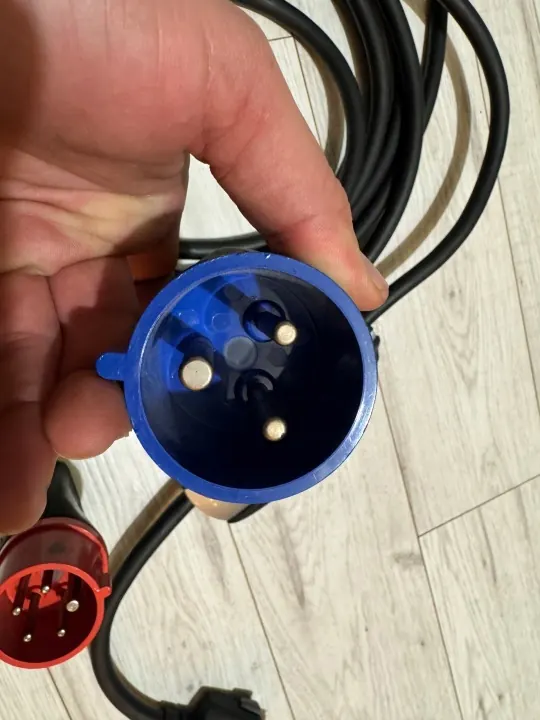 Tesla UMC 1/2 Ladekabel OEM KABEL LADOWARKA image 9
