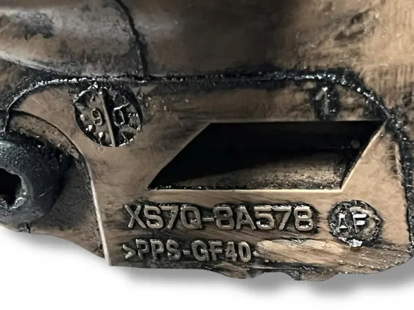 Pompe de direction Jaguar X-Type OEM XS7Q-8A578-AF image 6
