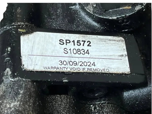 Pompe de direction Jaguar X-Type OEM XS7Q-8A578-AF image 7