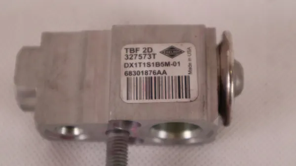 JEEP WRANGLER JL 2.0 T 18- Laajennusventtiili 68301876AA image 5